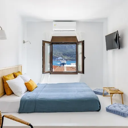 Cath'S Loft Appartement Skopelos Buitenkant foto