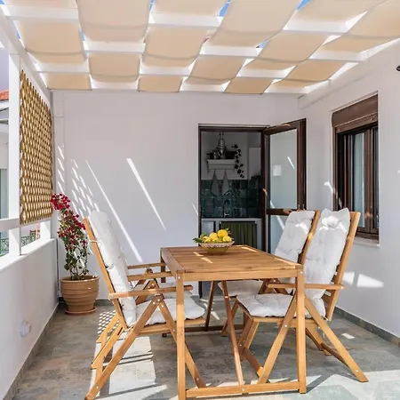 Cath'S Loft Appartement Skopelos Buitenkant foto